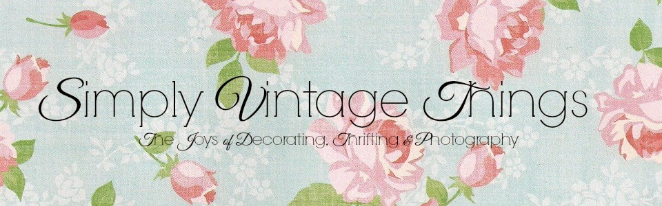 Simply Vintage Things