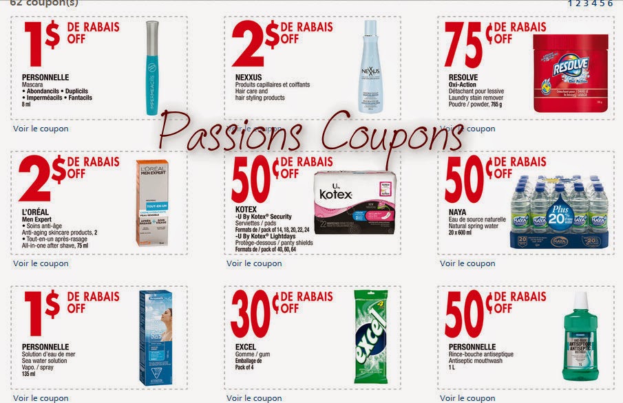 Code coupon jean coutu photo