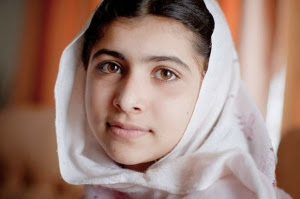 Malala Yousafzai Kandidat Terfavorit Penerima Nobel Perdamaian 2013