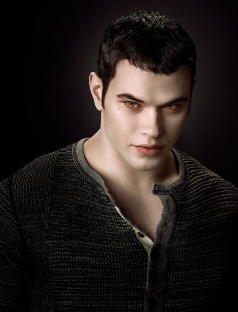 Cinema: Emmett Cullen