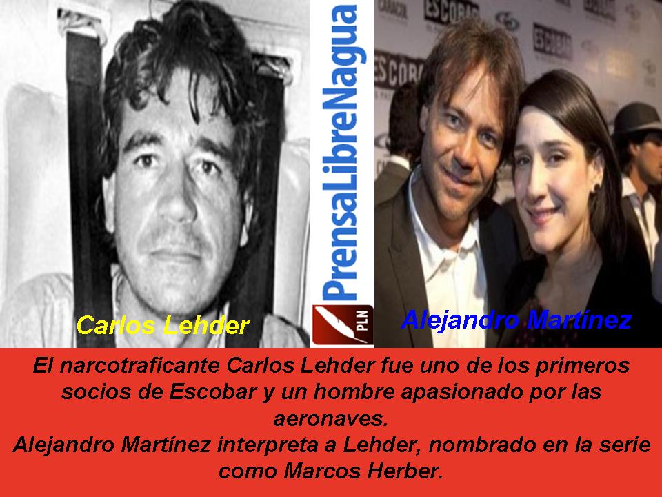 Prensa Libre Nagua ¿Quién es quién en ‘Escobar el patrón del mal’?