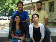 ELC Spring 2011 students