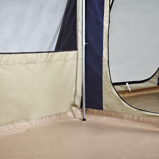 Survive The Elements Oztrail Pvc Cabin Sunroom Floor Cta Flp D