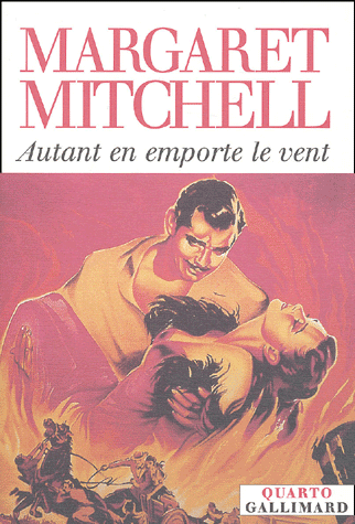 Autant en Emporte le Vent de Margaret Mitchell