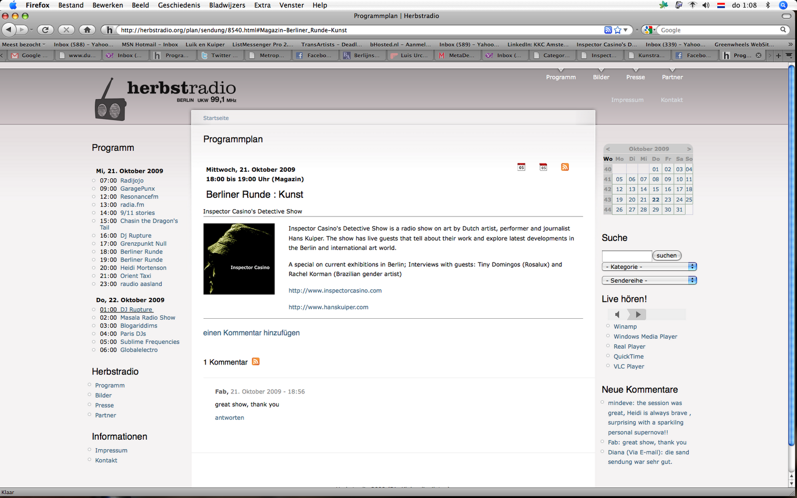 En Landliggers Dagbog