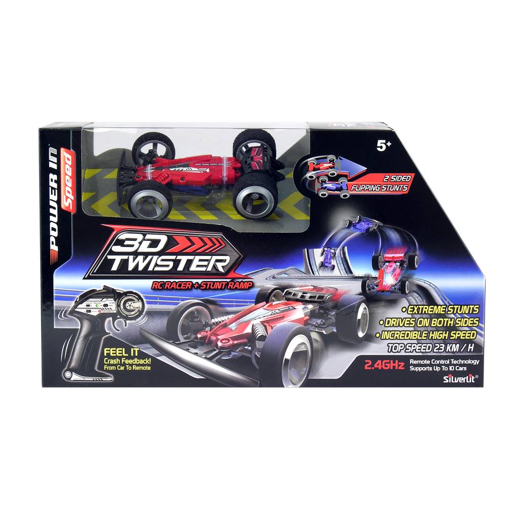 3d twister rc car