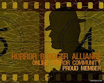 Member of the Horror Blog Alliance