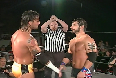 Match of the Week #10 - CM Punk vs Austin Aries