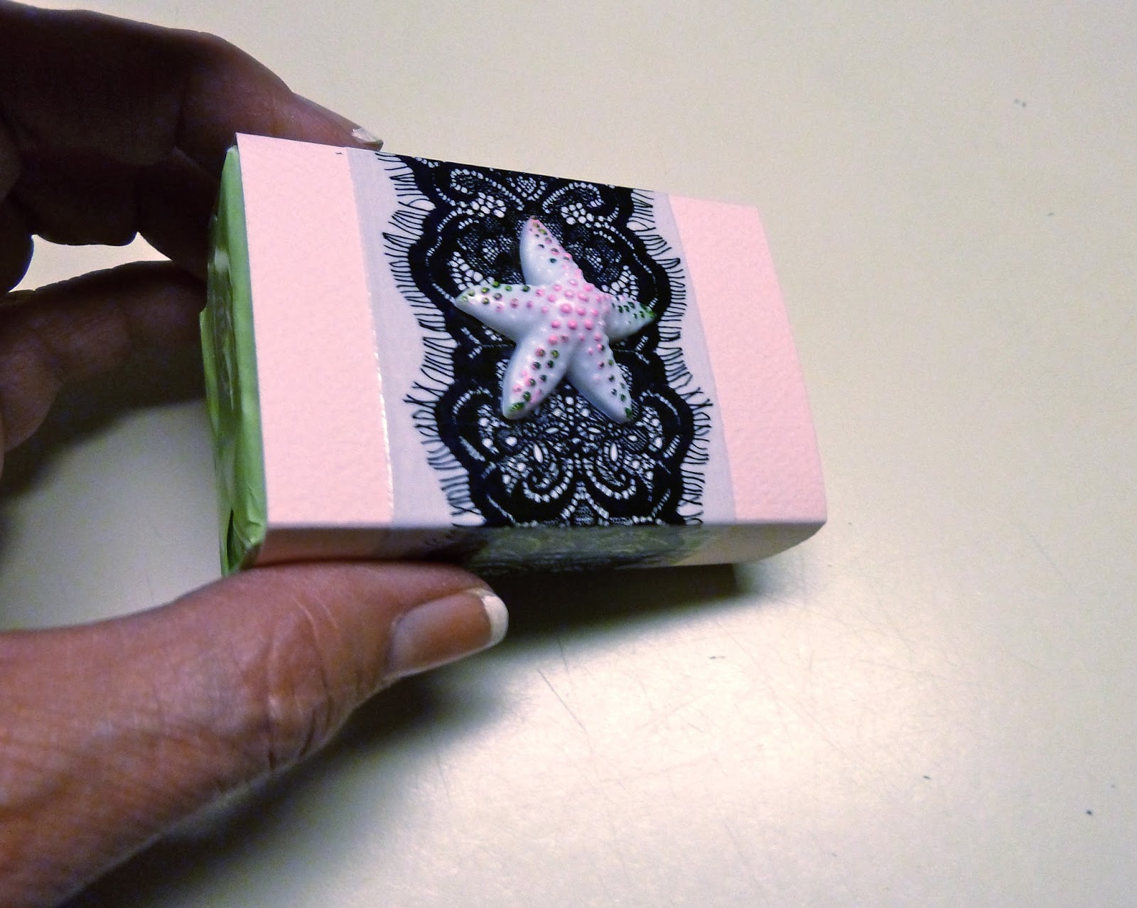 Make it easy crafts Easy to make scented soap