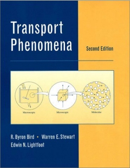 Transport phenomena solutions manual pdf