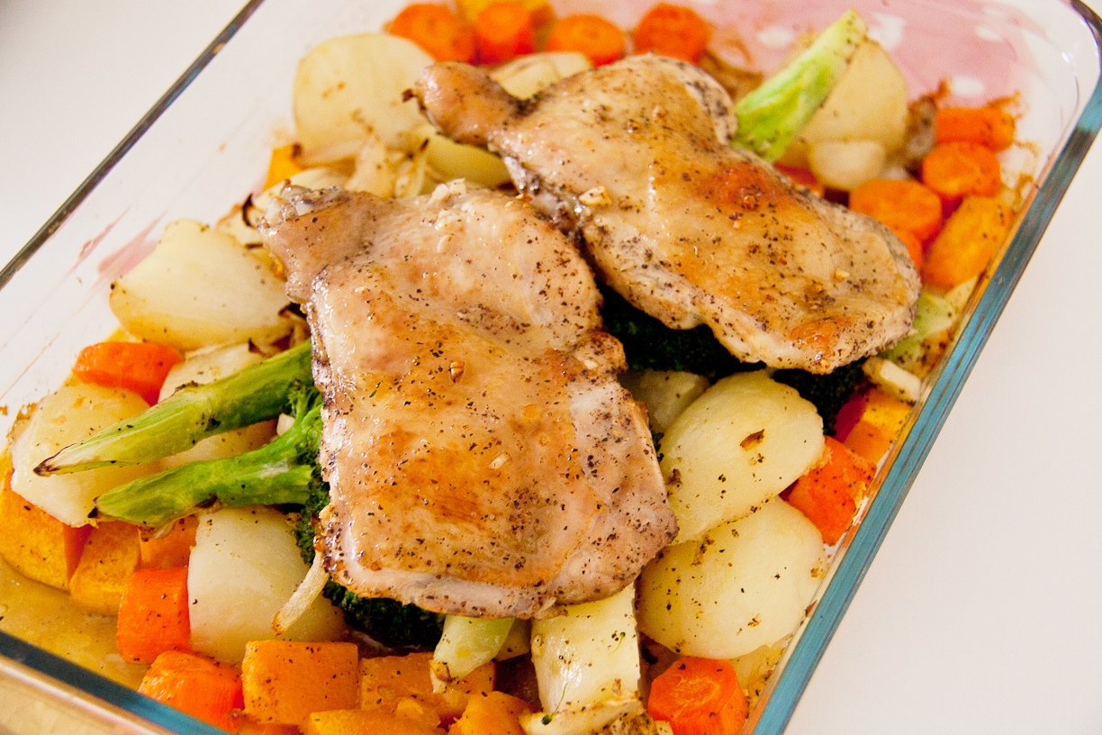 Papparich Malaysia Pappa Chicken Chop With Black Pepper Sauce