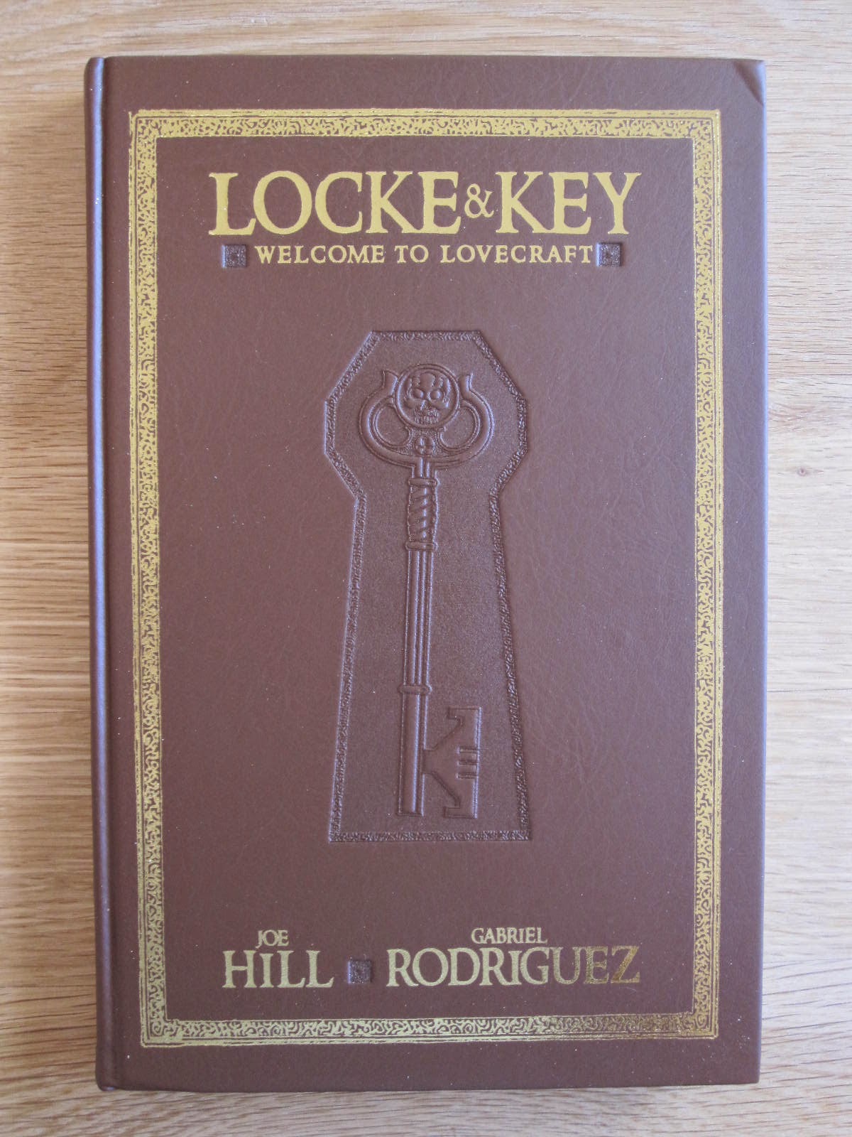 my absolute collection Locke & Key Oversized Hardcover Special Edition