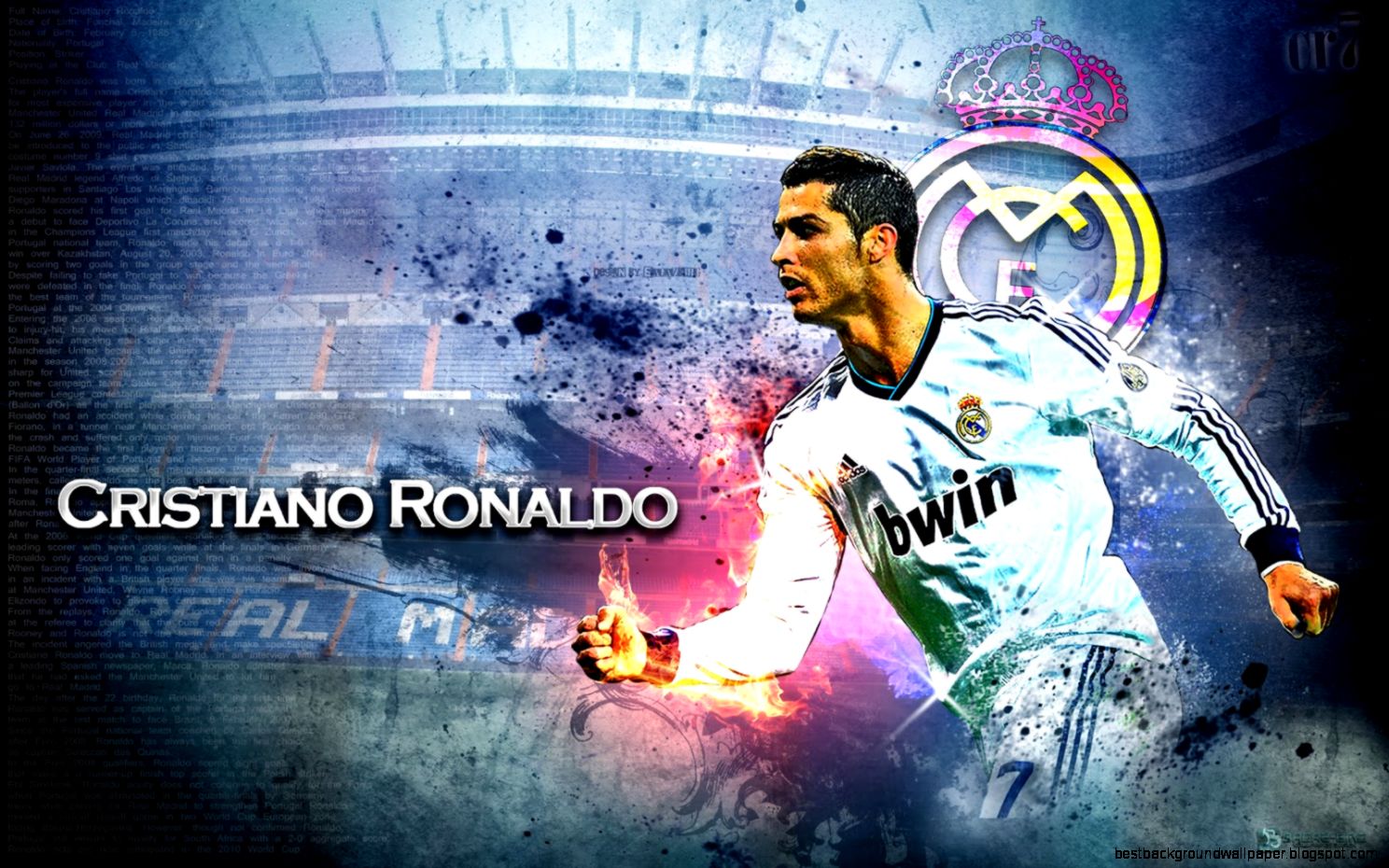 Cristiano Ronaldo Hd Wallpapers   WallpaperSafari Cristiano Ronaldo Hd Wallpapers   WallpaperSafari