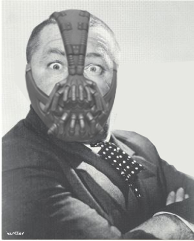 Tom Hardy To Play" Bane" In Batman Sequel - Page 8 Curley+bane