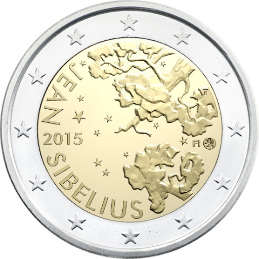 2 euro Finland 2015