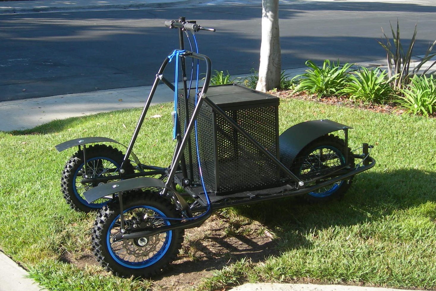 Arctis Carts Arctis Carts Dryland Mushing Rig