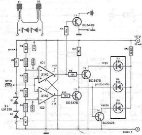 Simple Radiator Temperature Iindicator 