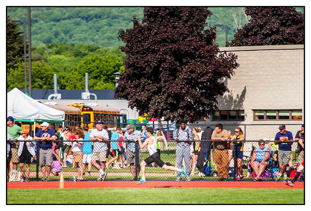 Tapestry Charter High School Thunderhawks Track & Field 2014