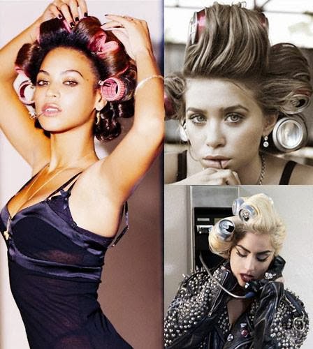 Scott Cornwall Hair Expert: All About Hair Rollers