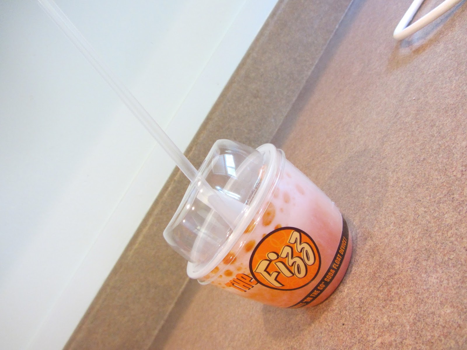 Eetrs Obsessions Float Friday 17 The Fizz Float.