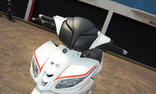 Modifikasi Motor Yamaha Jupiter Z1 title=