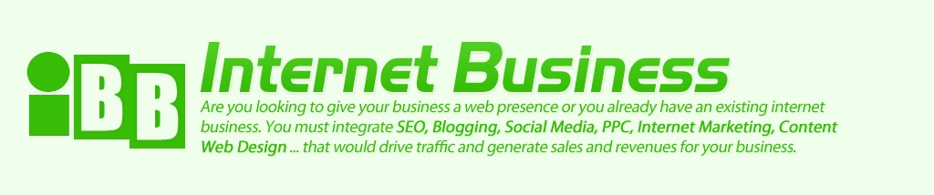 Internet Business