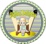 Guest Designer at Digital Delights