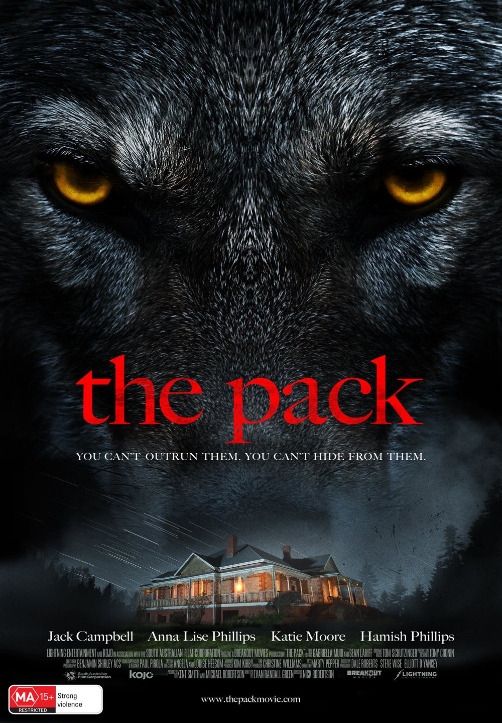 The Pack review