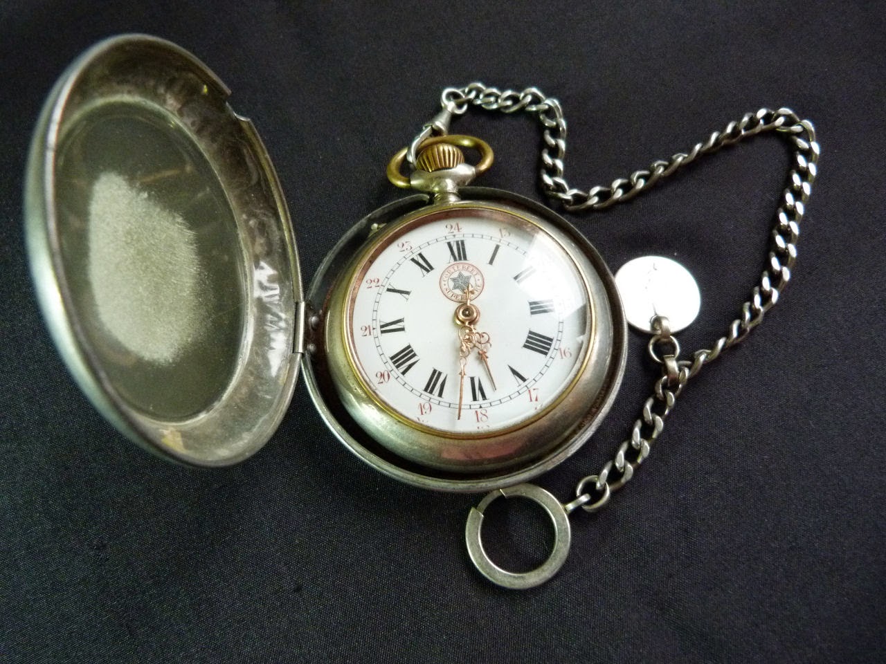 montre de collection ancienne