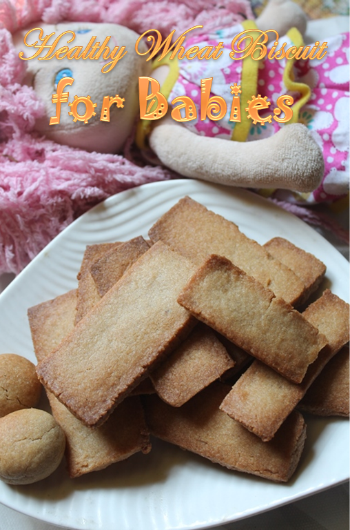 YUMMY TUMMY Healthy Biscuits for Babies Teething Biscuits Finger