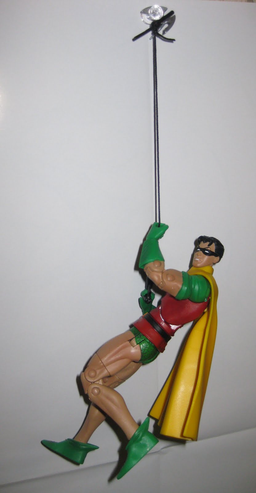 Dcuc Robin