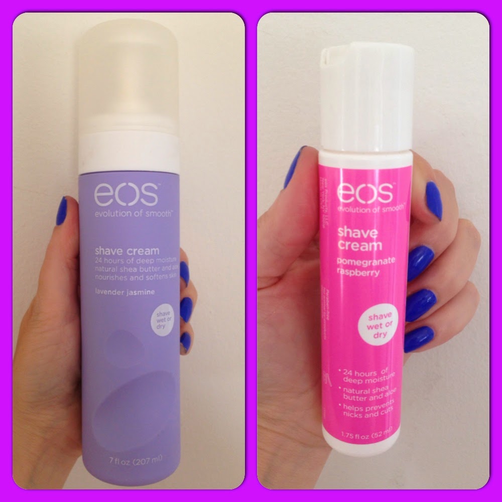 Beauty Is OUR Addiction™️ eos 24 Hour Moisturizing Shave Cream