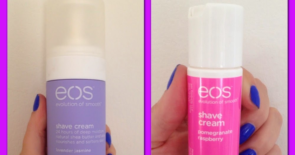 Beauty Is OUR Addiction™️ eos 24 Hour Moisturizing Shave Cream