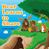 Bear Learns to Share - Free Kindle Fiction
