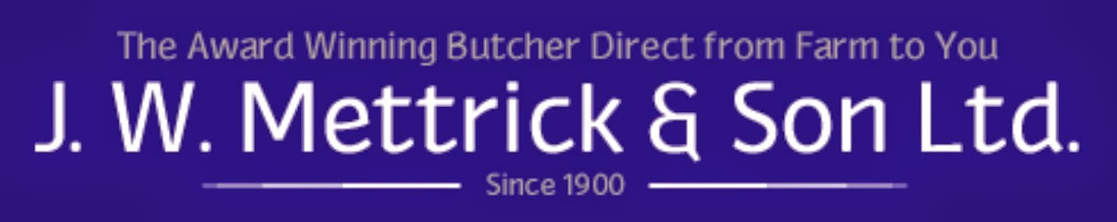 Mettrick's Butchers