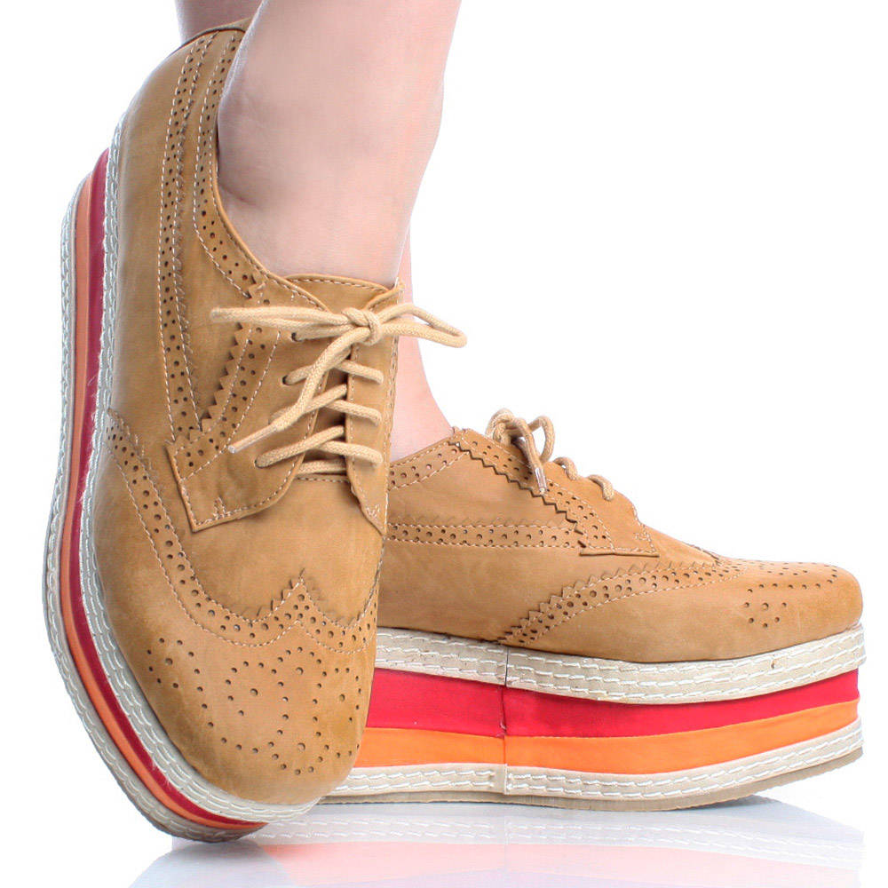 EL COFRE ARE YOU READY FOR CREEPERS SHOES? / ¿ESTAS LISTA