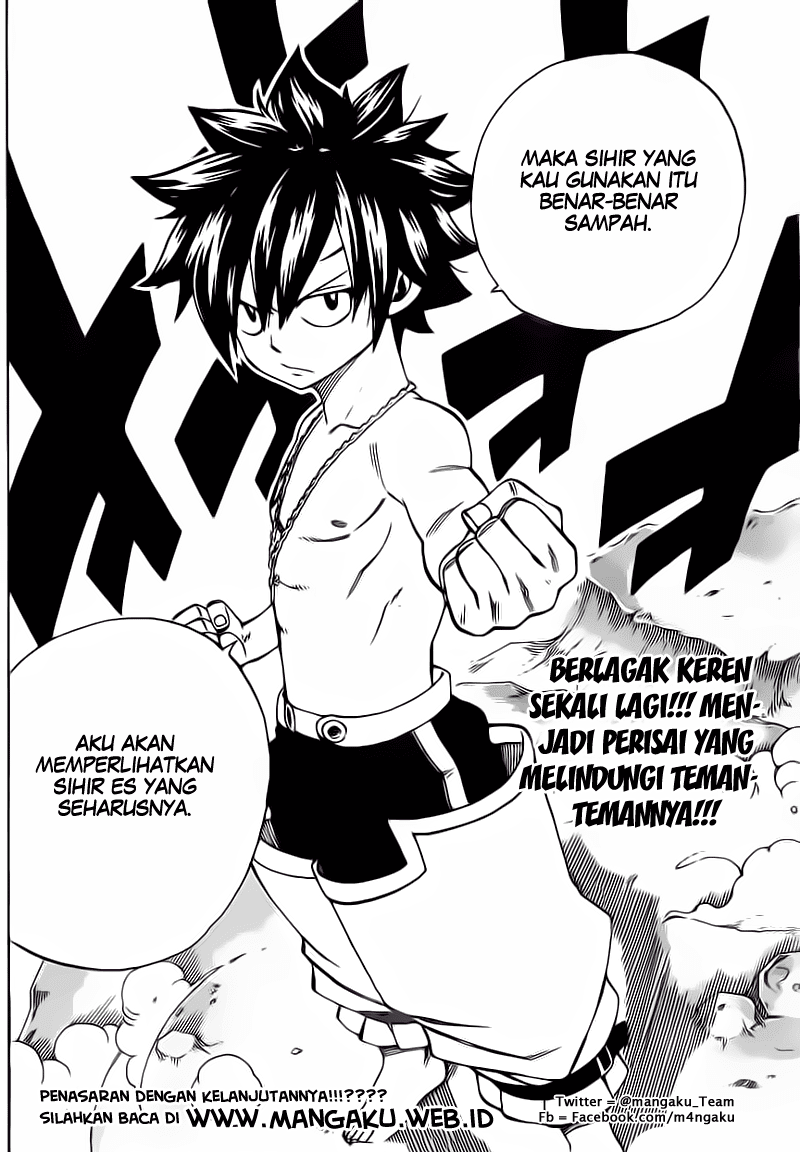 Komik Fairy Tail Chapter 348 gambar 22