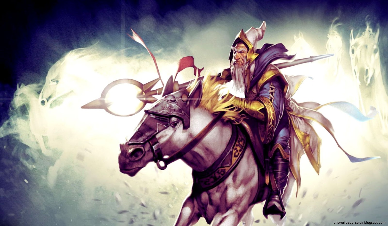 Dota 2 Keeper of the Light Dota 2 Keeper of the Light