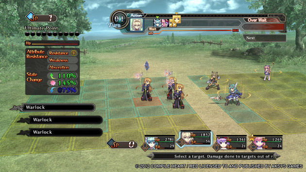 Jogo Record of Agarest War 2 - Ps3