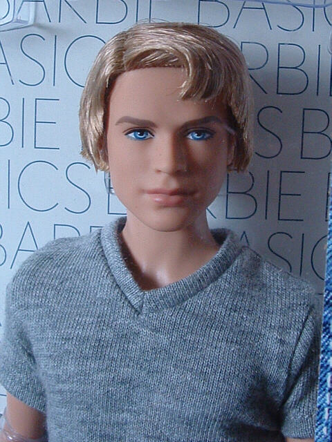 barbie basics ken