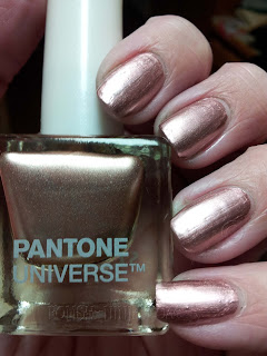 Pantone Universe + Sephora Rose Dawn