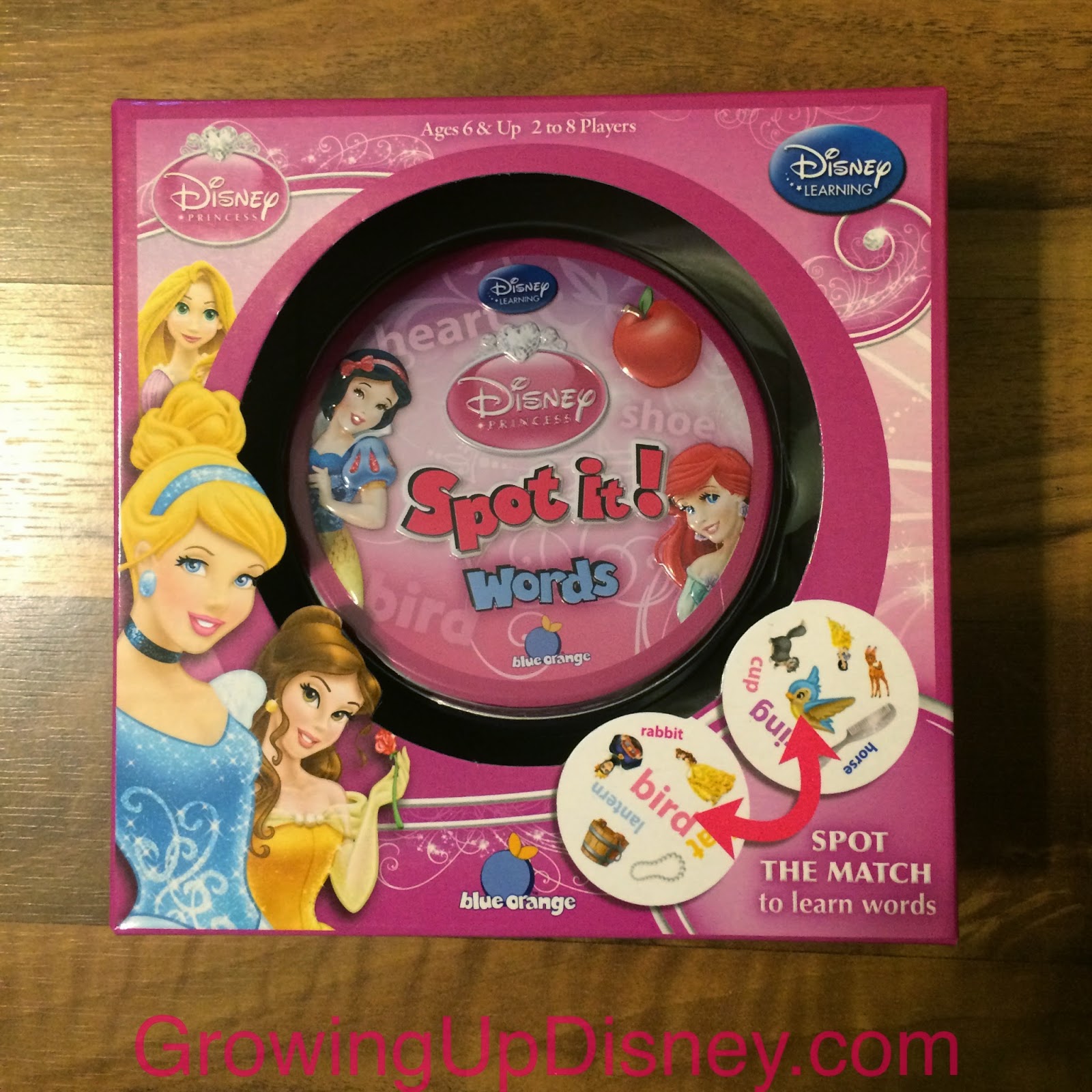 Growing Up Disney Great New Disney Games Review and Giveaway