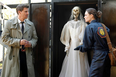 Watch Bones Season 5 Episode 20 - The Witch in the Wardrobe