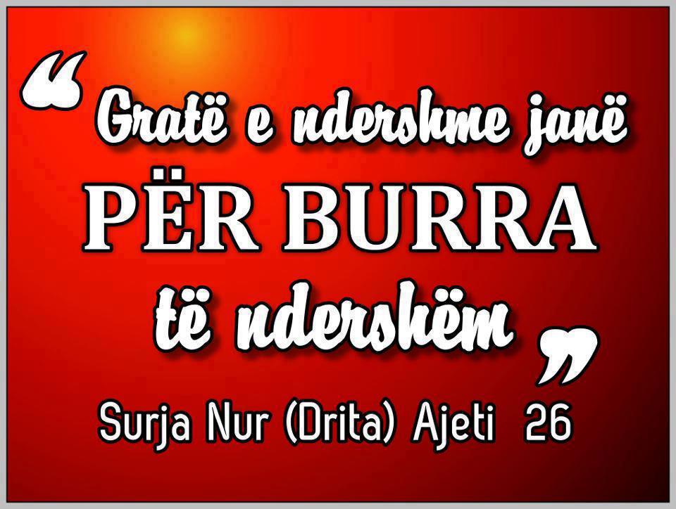 Pyetja 1 A U Mundesohen Grave Islame Te Drejta Te Barabarta Me Burrat Islam Si Ndahen Pergjegjesite Ndermjet Tyre A Ndodhet Ajo Ne Te Njejtat Pozita Me Grate Perendimore Faleminderit Aida