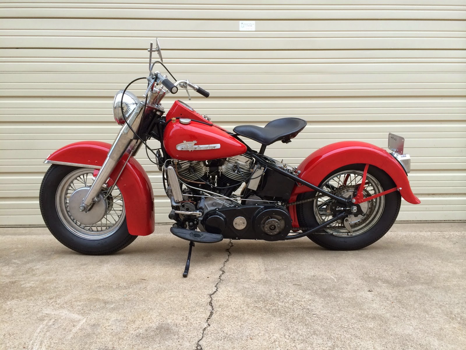 59 Panhead For sale.