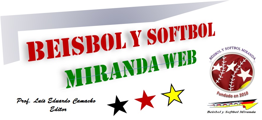 Beisbol y Softbol Miranda.
