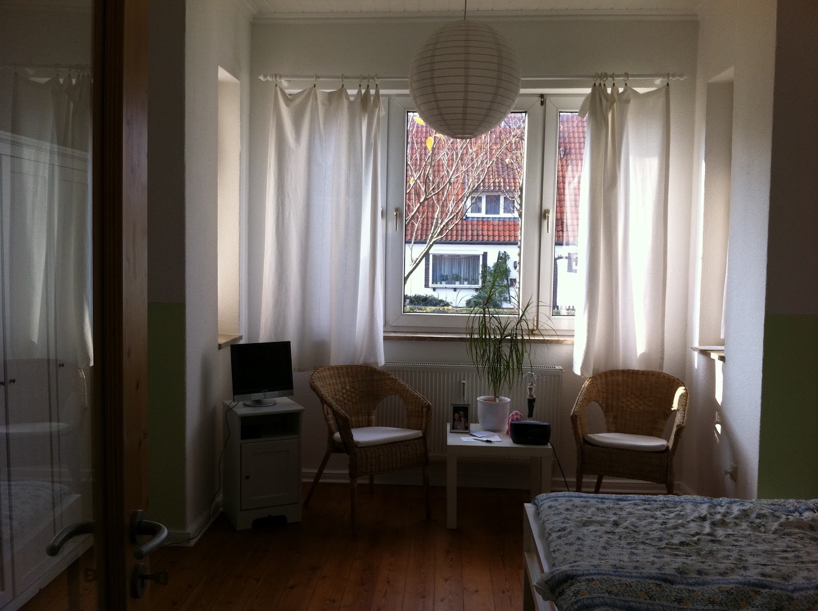 Nine and nine German Home Decor Teil zwei