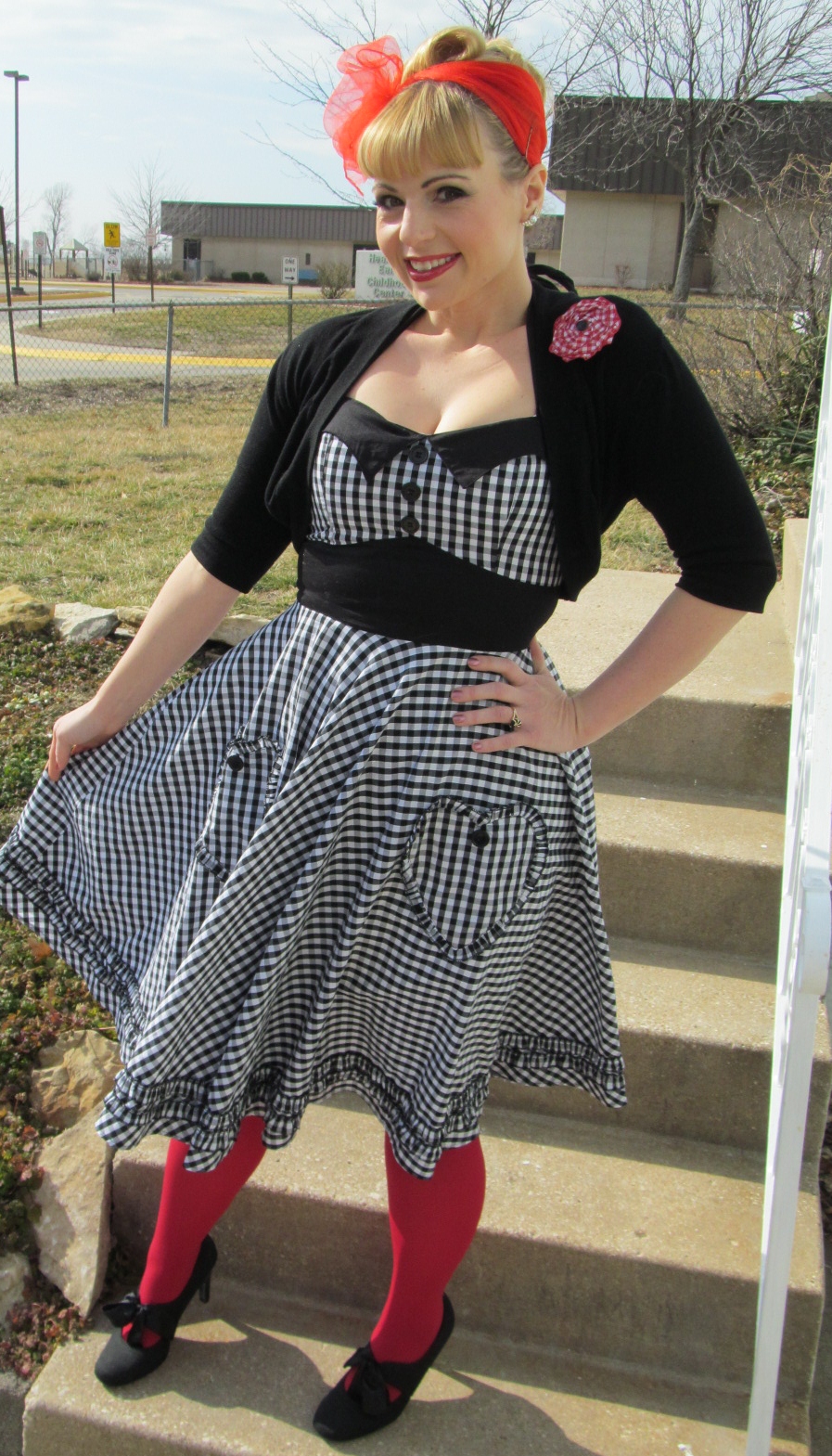 Mavyn Mom Wardrobe Wednesday Dress to Express (Yourself)