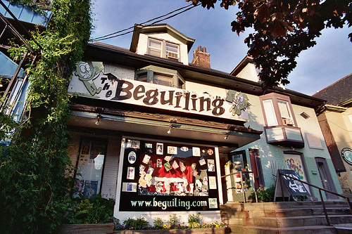 The Beguiling