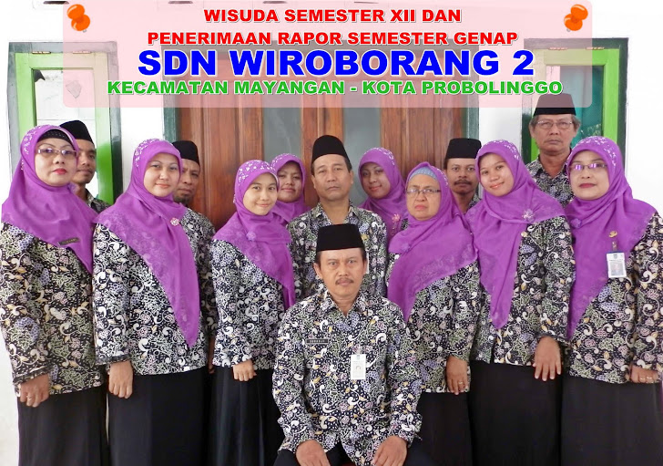 SD NEGERI WIROBORANG 2 PROBOLINGGO